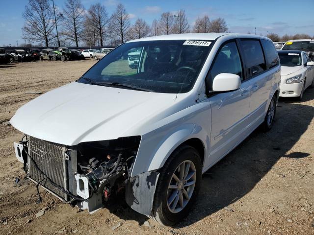 2016 DODGE GRAND CARA - 2C4RDGBG1GR117343