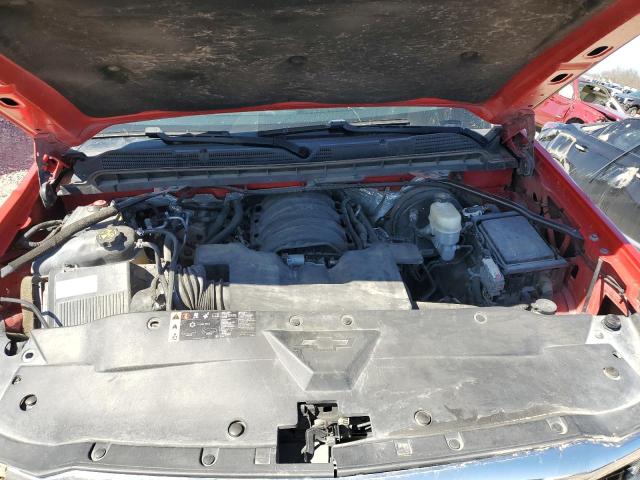 2017 CHEVROLET SILVERADO - 3GCUKSEC5HG374301