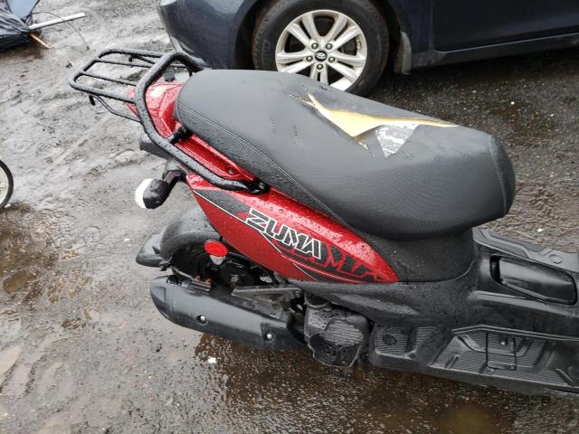 2017 YAMAHA YW50 F RKRSA43A5HA124118