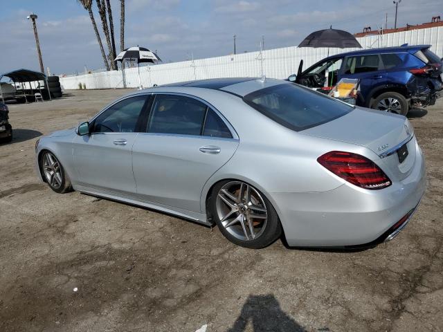 2018 MERCEDES-BENZ S 560 - WDDUG8DB0JA376352