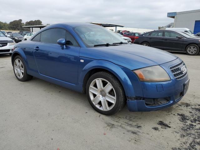 TRUSC28N441008135 | 2004 Audi tt