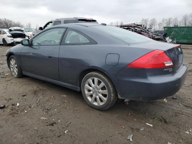 2007 Honda Accord Ex VIN: 1HGCM82667A006697 Lot: 44297384