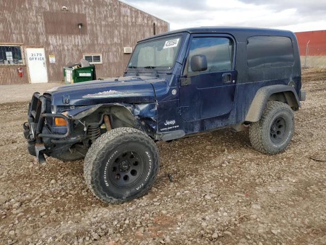 2006 Jeep Wrangler 