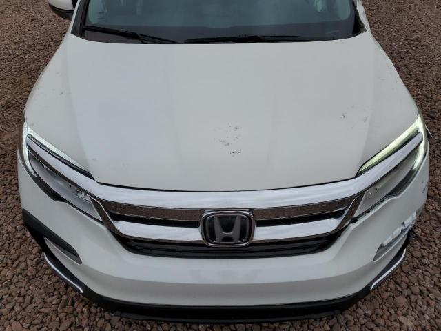2019 Honda Pilot Touring VIN: 5FNYF5H64KB029478 Lot: 41694044