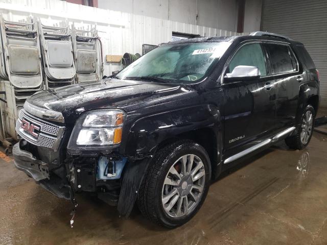 2017 GMC TERRAIN DE 2GKFLVE35H6220548