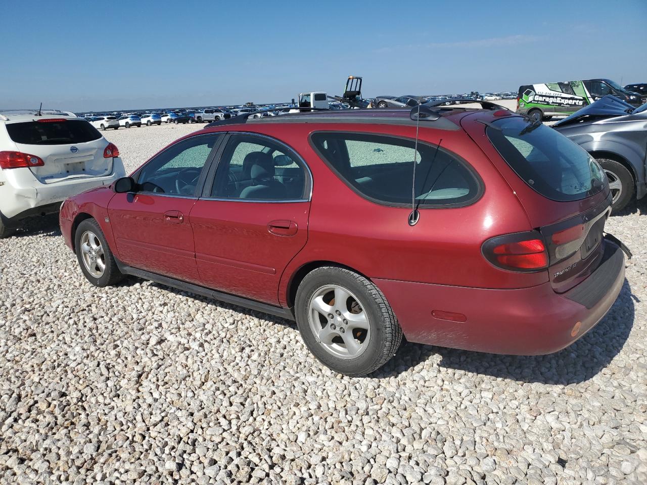 1FAFP58S73A149714 2003 Ford Taurus Se