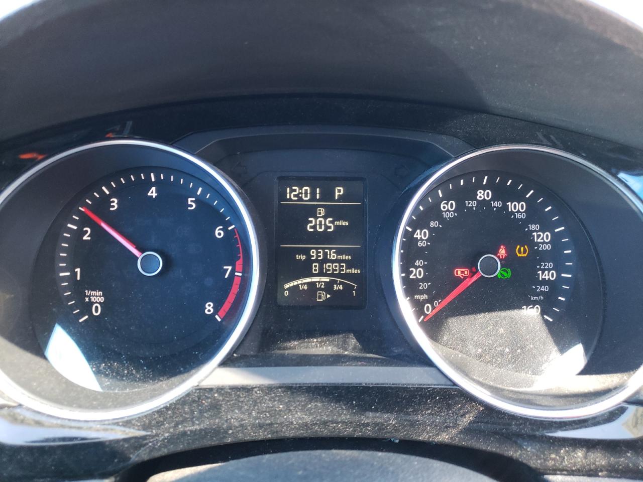 3VWD17AJ4FM417090 2015 Volkswagen Jetta Se