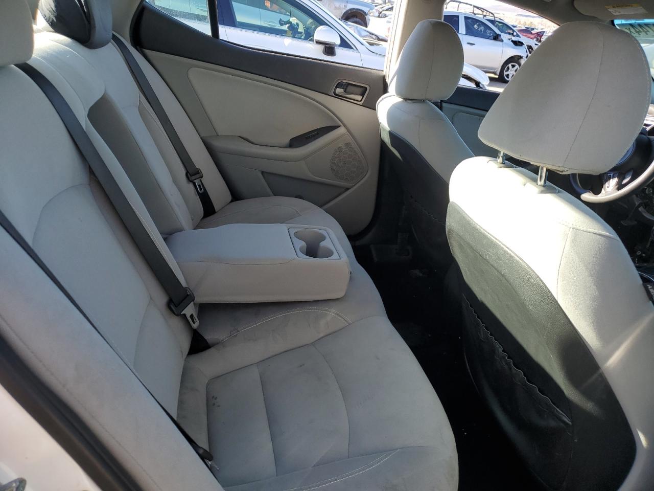 5XXGM4A76EG314165 2014 Kia Optima Lx