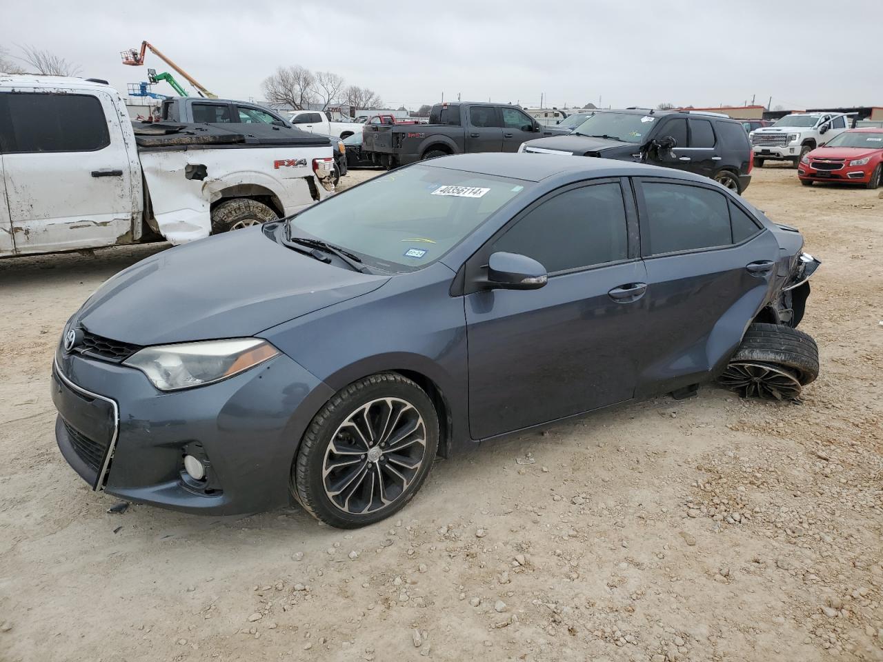 5YFBURHE3FP304875 2015 Toyota Corolla L