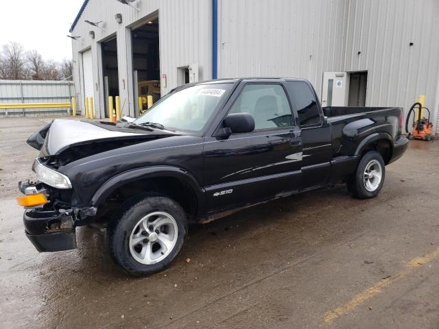 Lot #2356367744 2000 CHEVROLET S TRUCK S1 salvage car