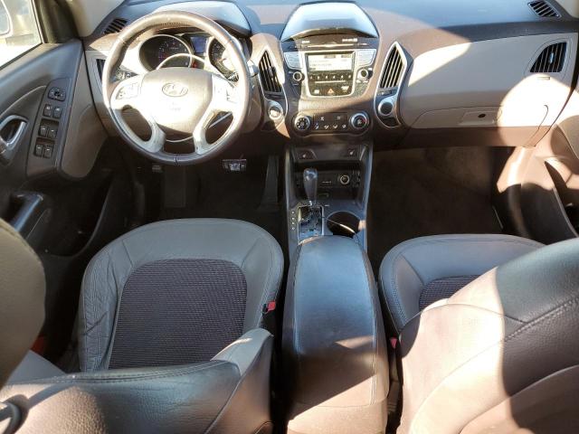 2013 Hyundai Tucson Gls VIN: KM8JU3AC3DU657338 Lot: 43617964