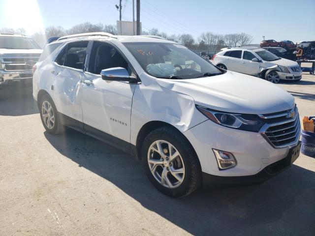 2GNAXVEVXJ6288935 | 2018 Chevrolet equinox premier