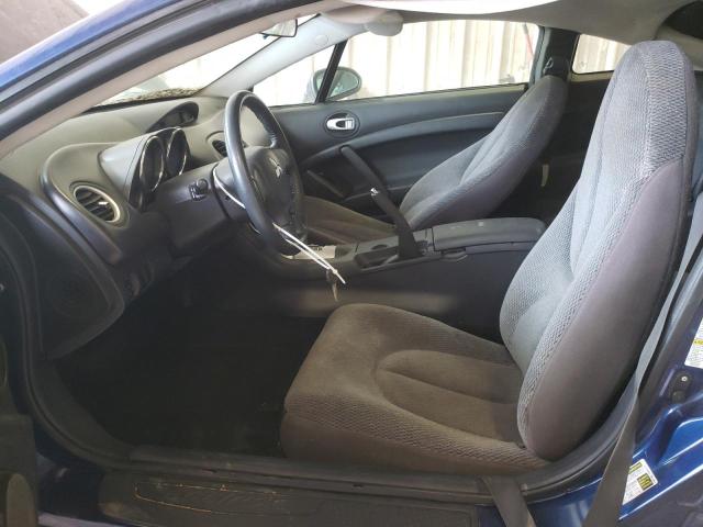 2009 Mitsubishi Eclipse Gs VIN: 4A3AK24F49E014165 Lot: 43047334