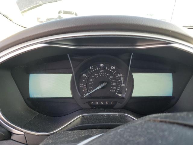 2016 Ford Fusion Se VIN: 1FA6P0H79G5130711 Lot: 40043094