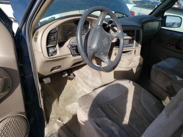 2002 Chevrolet Astro VIN: 1GBDM19XX2B150530 Lot: 42444564