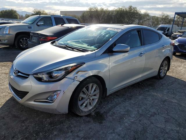 2015 HYUNDAI ELANTRA SE KMHDH4AE2FU357379