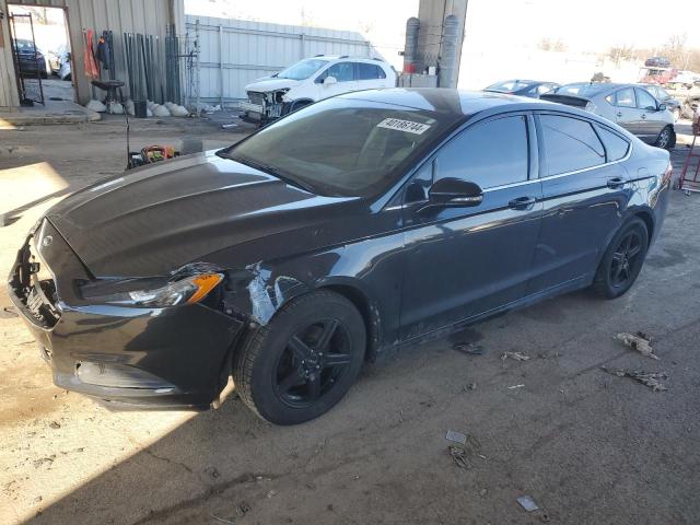 VIN 3FA6P0HR9DR366592 2013 FORD FUSION no.1