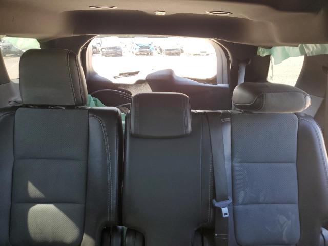 2015 Ford Explorer Xlt VIN: 1FM5K7D84FGB10182 Lot: 40149794