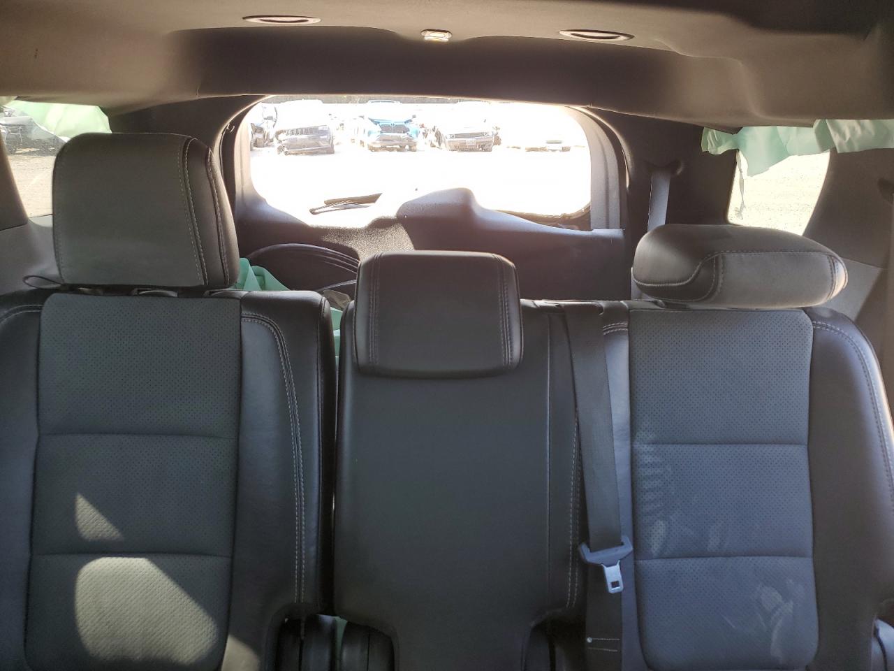 1FM5K7D84FGB10182 2015 Ford Explorer Xlt