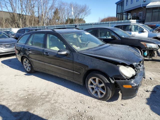 2005 Mercedes-Benz C 240 Sportwagon 4Matic VIN: WDBRH81J45F632251 Lot: 43173044