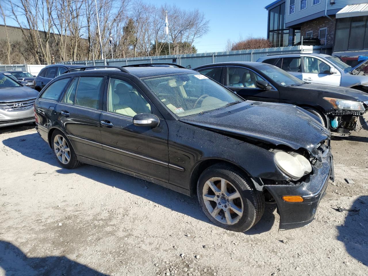 wdbrh81j45f632251 WDBRH81J45F632251 2005 Mercedes-Benz C 240 Sportwagon 4Matic