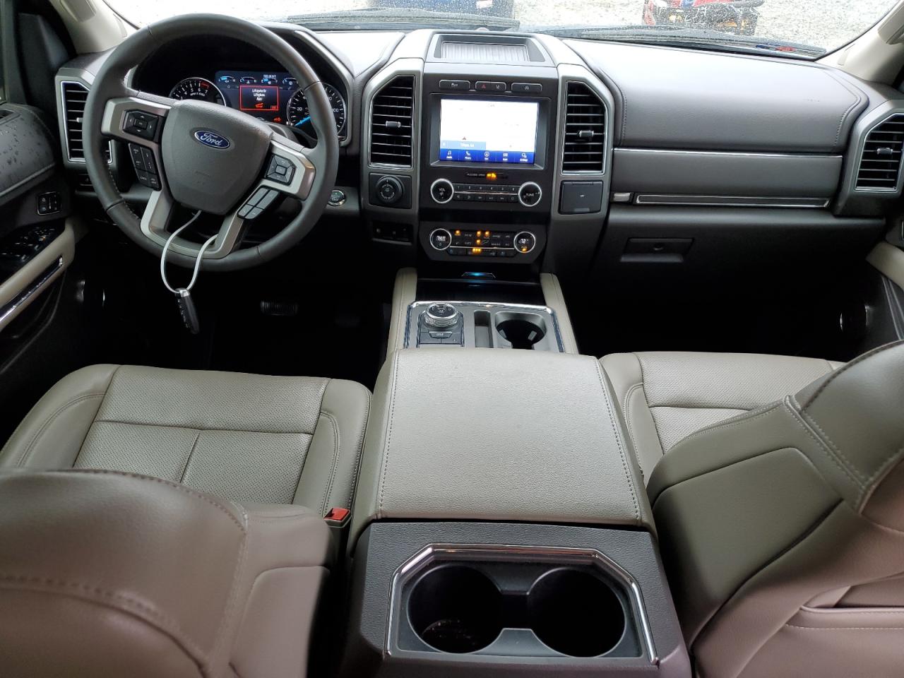 VIN: 1FMJK1HT2MEA57209 2021 FORD EXPEDITION