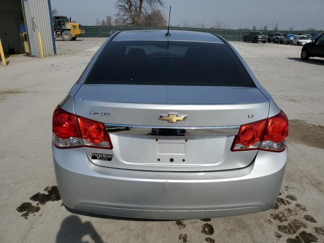 2013 Chevrolet Cruze Lt VIN: 1G1PK5SB2D7201439 Lot: 43641874