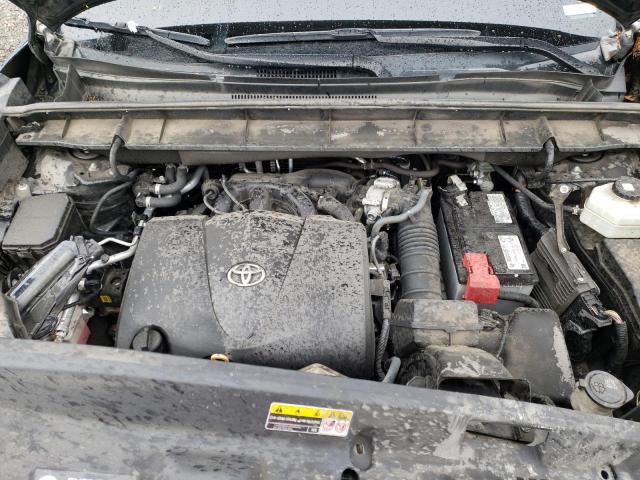 VIN 5TDGZRBH6LS038314 2020 Toyota Highlander, Xle no.12