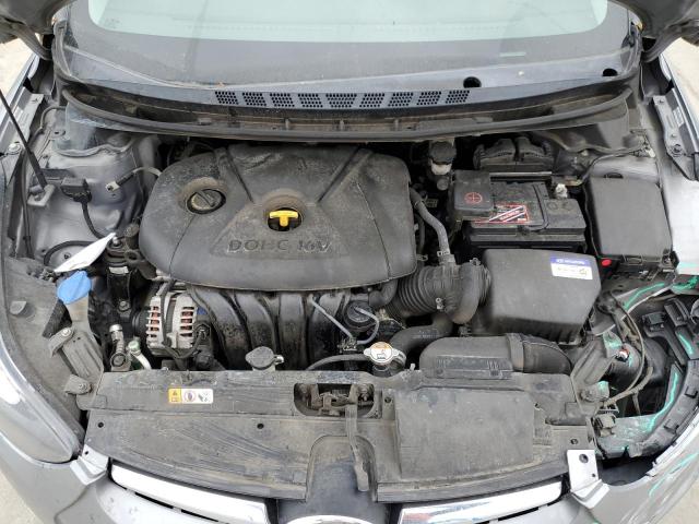 2015 HYUNDAI ELANTRA SE KMHDH4AE9FU348453