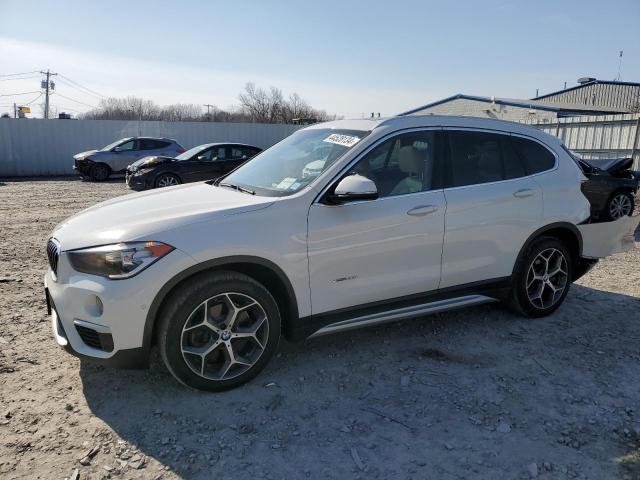 VIN WBXHT3C30H5F70652 2017 BMW X1, Xdrive28I no.1