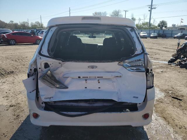 5TDXK3DC4GS719578 2016 TOYOTA SIENNA, photo no. 6