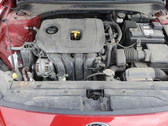 VIN 3KPF24AD8ME291499 2021 KIA Forte, FE no.11