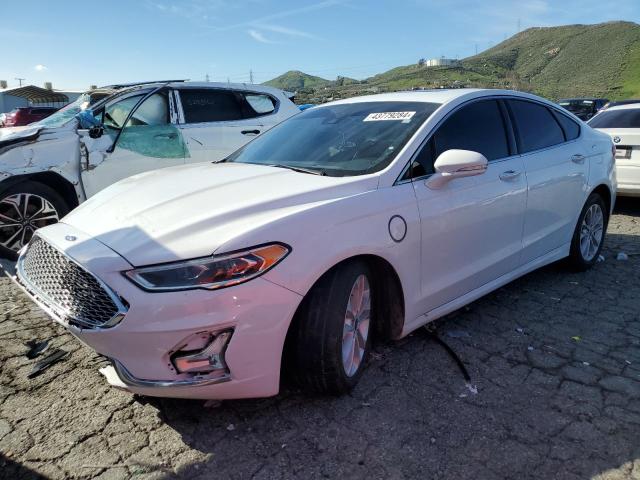 VIN 3FA6P0SU9LR253978 2020 Ford Fusion, Titanium no.1