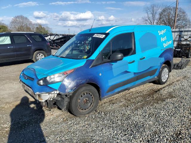 Lot #2354207773 2015 FORD TRANSIT CO salvage car