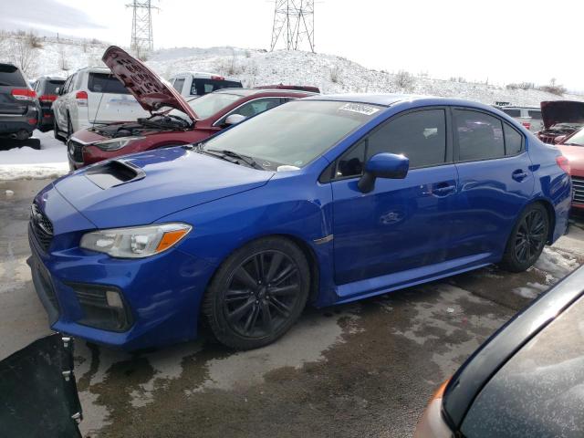 2018 Subaru WRX