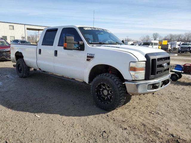 2010 Ford F250 Super Duty VIN: 1FTSW2BRXAEA27547 Lot: 41588684