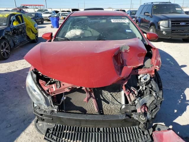 2016 TOYOTA COROLLA 5YFBURHE7GP518592