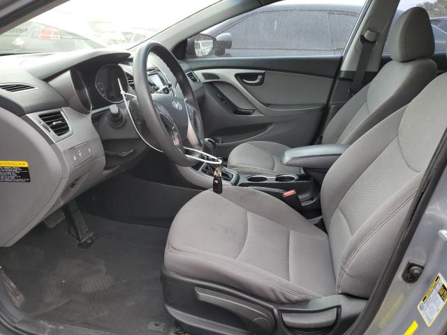 2015 HYUNDAI ELANTRA SE 5NPDH4AEXFH548773