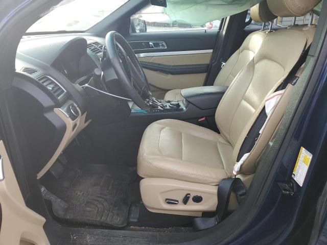 2016 FORD EXPLORER X 1FM5K8D84GGA09392