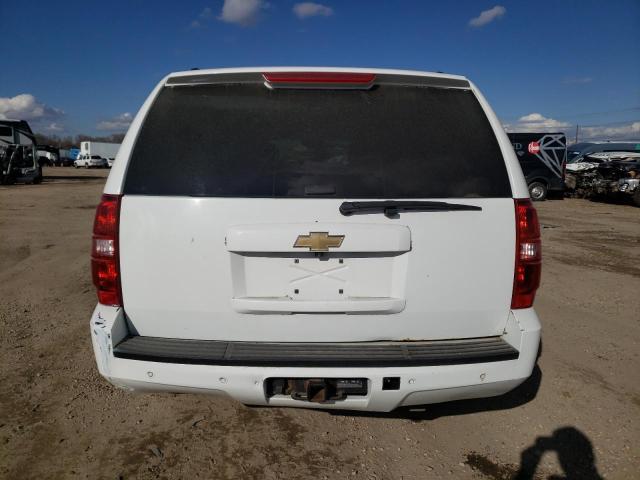 2010 Chevrolet Suburban K1500 Lt VIN: 1GNUKJE37AR188363 Lot: 40473604