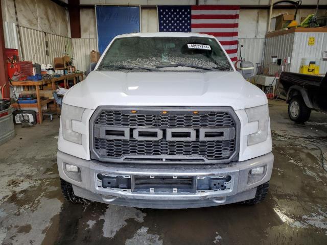 2017 FORD F150 SUPER - 1FTEW1EG4HKC47134