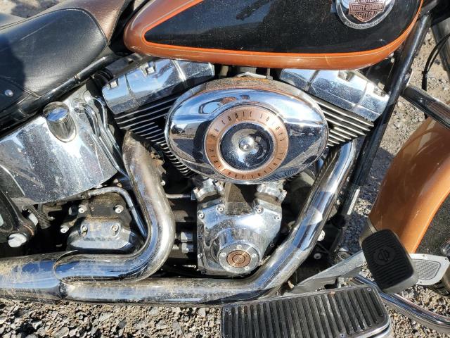 2008 HARLEY-DAVIDSON FLSTC 105T 1HD1BW5518Y024311