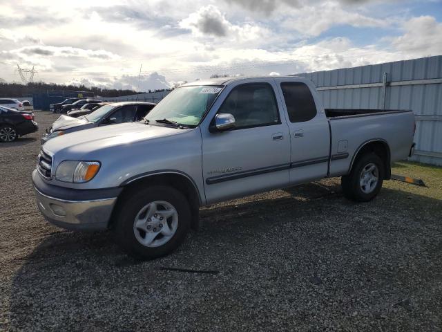 2002 Toyota Tundra 