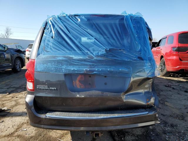 2015 Dodge Grand Cara 3.6L(VIN: 2C4RDGBG7FR507717