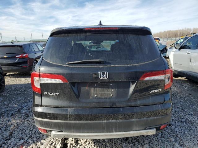 5FNYF6H56LB002801 | 2020 Honda pilot exl