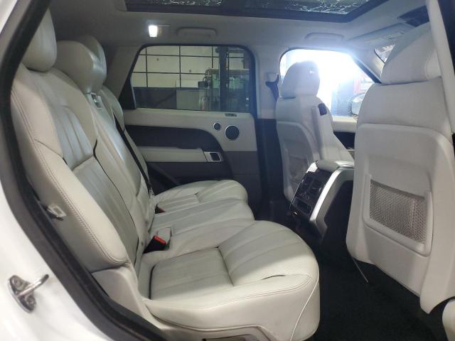 2016 LAND ROVER RANGE ROVE SALWR2VF4GA544992
