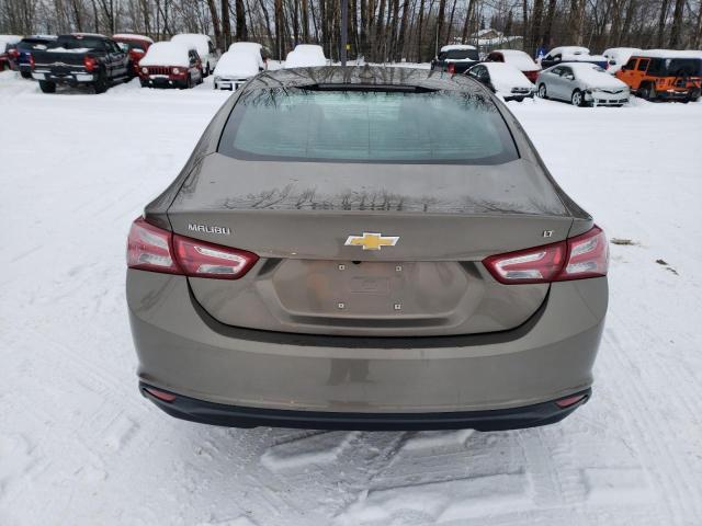 2020 Chevrolet Malibu Fwd Lt VIN: 1G1ZD5ST1LF079902 Lot: 40857866