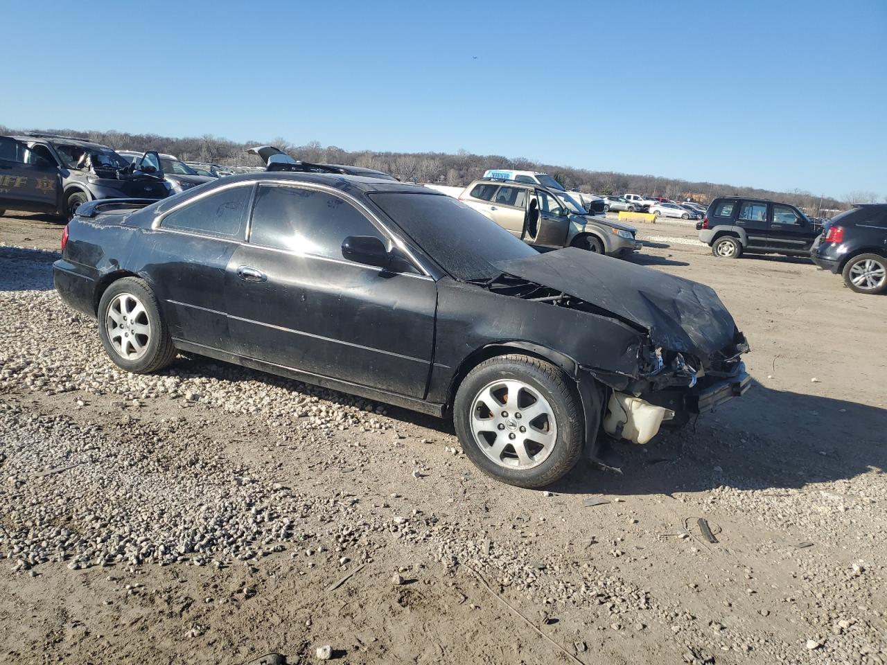 19UYA424X1A022513 2001 Acura 3.2Cl