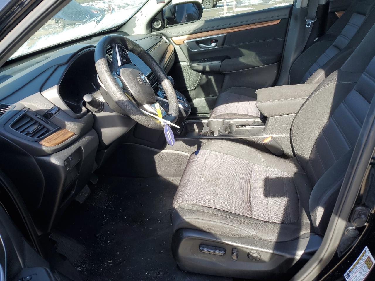 7FARW2H51ME026832 2021 Honda Cr-V Ex