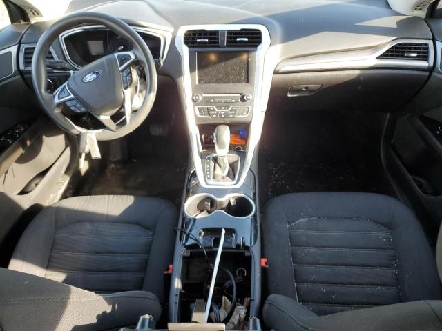 2016 Ford Fusion Se VIN: 1FA6P0H79G5130711 Lot: 40043094